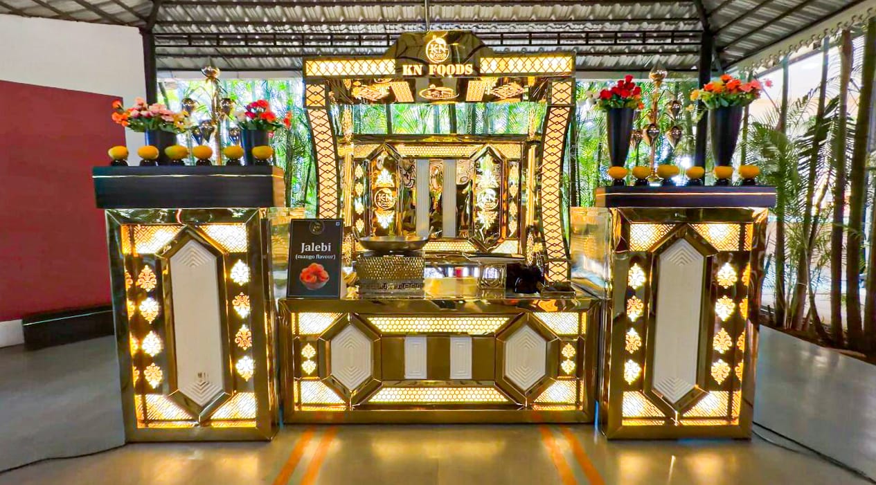 Luxury Buffet